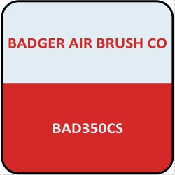Badger Air Brush BAD350CS Easy Airbrush Set - Single Action in clamshell package