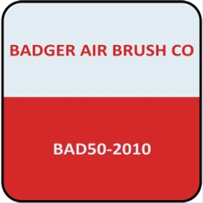 Badger Air Brush BAD50-2010 6' Braded Hose