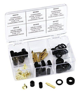 Mastercool MSC91334 91334 Charging Adapter Repair Kit Mastercool MSC91334 91334 Charging Adapter Repair Kit