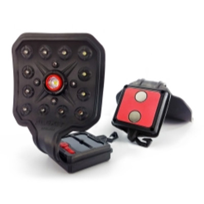 Striker Concepts STR00346 FLEXiT Solar- 500 Lumen LED Solar and USB-Rechargeable Flexible Flashlight Striker Concepts STR00346 FLEXiT Solar- 500 Lumen LED Solar and USB-Rechargeable Flexible Flashlight