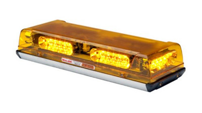 WHELEN R2LPHPA MINI LIGHTBAR LINEAR SUPER-LED AL WHELEN R2LPHPA MINI LIGHTBAR LINEAR SUPER-LED AL