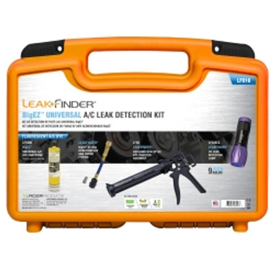 Tracer Products TRALF016 LEAKFINDER,BIGEZ,AC,KIT Tracer Products TRALF016 LEAKFINDER,BIGEZ,AC,KIT