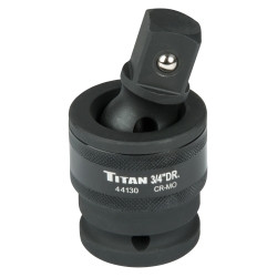 Titan TIT44130 Drive Universal Joint, 3/4"