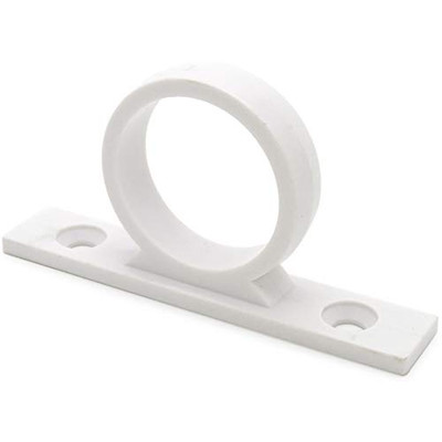 DURA FAUCET DFSA155WT SHOWER HOSE RING DURA FAUCET DFSA155WT SHOWER HOSE RING