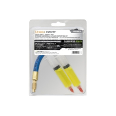 Tracer Products TRALF020CS SOLO-SHOT Universal A/C Leak Detection Kit
