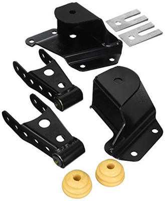 BELLTECH 6511 HANGER SHACKLE KIT 3 DROP BELLTECH 6511 HANGER SHACKLE KIT 3 DROP