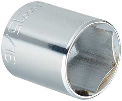 Wright Tool Company WRI3030 3/8"Dr 6Pt Std Skt 15/16"