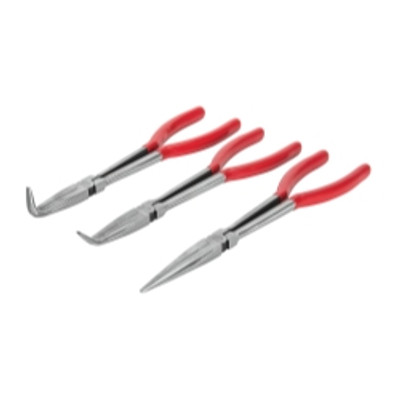 Titan TIT60770 3PC 11IN Pliers Set Titan TIT60770 3PC 11IN Pliers Set