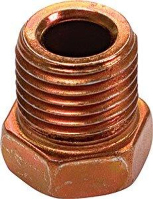 S.U.R. and R Auto Parts SRRBR1650 1/2"-20 INVERTED FLARE NUT (4)