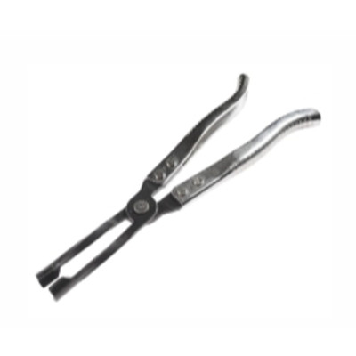 CTA Tools JTC1949 Narrow Access Valve Stem Seal Pliers - Long Stems Seals Removal Plier Tool for Car - Overhead Engine Control Vavle Stem Seal Pliers Removal Puller - Universal Camshaft Remover Tools by JTC