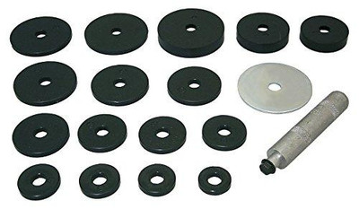 Lisle LIS24800 LS24800 18 Piece Seal Driver Kit up to 3-3/8"