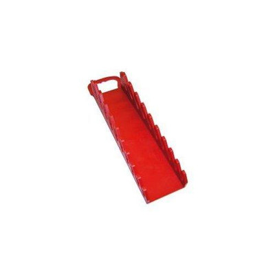 VIM Tools VIMV512 VIM Tools Wrench Gripper Rack - 10 Slots, Loop Handle