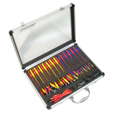 Electronic Specialties ESI149 Universal Test Connector Kit - 54 Pc. Electronic Specialties ESI149 Universal Test Connector Kit - 54 Pc.