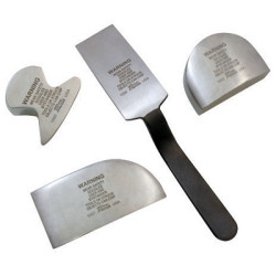 Martin Sprocket & Gear MRT645K DOLLY SET 4PC 1036,1057,1059,1060