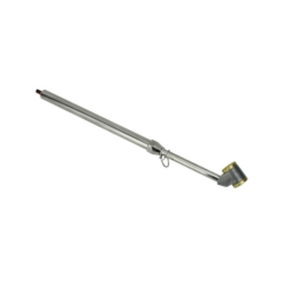 Milton Industries MILS-982C Re-Calibratable Tire Pressure Service Gauge, Large Bore Dual Chuck, 10-160 PSI Milton Industries MILS-982C Re-Calibratable Tire Pressure Service Gauge, Large Bore Dual Chuck, 10-160 PSI