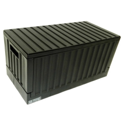 LDS Industries LDS1010528 Old World Industries Cargo Folding Bin LDS Industries LDS1010528 Old World Industries Cargo Folding Bin
