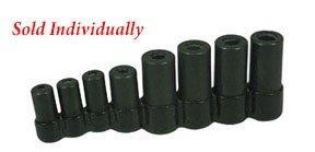 Lisle LIS70600 #5 Tap Socket for 5/16, 7/16" and 7 and 8 mm Taps () Category: Taps and Dies