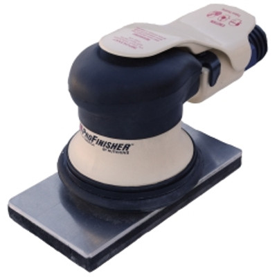 Hutchins HUT525 2 3/4" x 5 1/2" VA Orbital Hook Sander Hutchins HUT525 2 3/4" x 5 1/2" VA Orbital Hook Sander