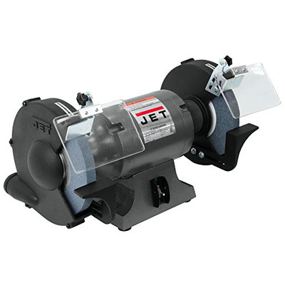 JET JET577103-DUP 10-Inch Industrial Bench Grinder JET JET577103-DUP 10-Inch Industrial Bench Grinder