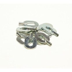 H & S Autoshot HSA2006 10PK M6 Pulling Tabs