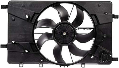 DORMAN 620658 SINGLE FAN ASSEMBLY