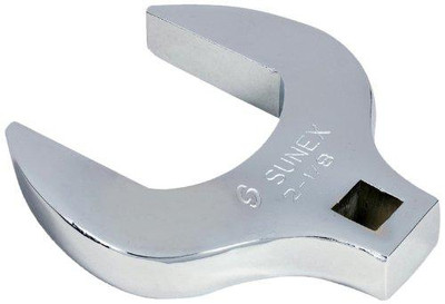 Sunex SUN97754 97754 1/2-Inch Drive 2-1/8-Inch Jumbo Crowfoot Wrench