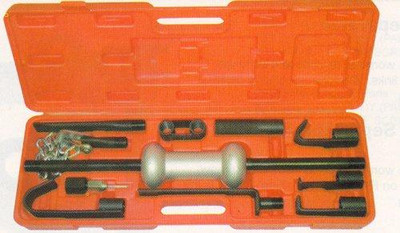 K Tool International KTI70500 KTI (KTI-70500) Dent Puller Kit