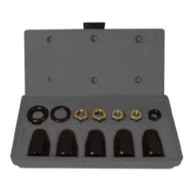 Kastar KAS802 Wheel Stud Installer with Rethreaders Kastar KAS802 Wheel Stud Installer with Rethreaders