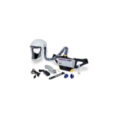 3M MMM94248 Versaflo Powered Air Purifying Respirator Painters Kit TR-800-PSK/(AAD), 3M MMM94248 Versaflo Powered Air Purifying Respirator Painters Kit TR-800-PSK/(AAD),