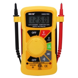 Equus Products EPI3300A Innova Hands-Free DMM (10MegOhm)