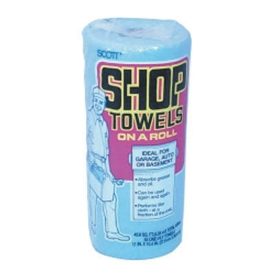 Kimberly Clark KIM75130-720 Pallet of 720 Shop Towels On A Roll Kimberly Clark KIM75130-720 Pallet of 720 Shop Towels On A Roll
