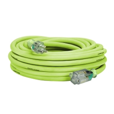 Legacy Manufacturing LEGFZ512930 Flexzilla Pro Extension Cord, 10/3 AWG SJTW, 50'
