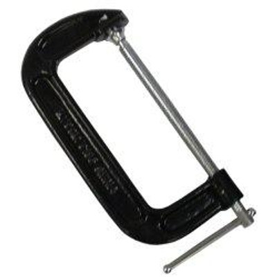 K Tool International KTI70186 CLAMP C TYPE 6IN. K Tool International KTI70186 CLAMP C TYPE 6IN.