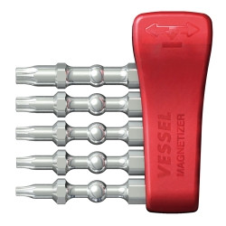 Impact Ball Bits TX Assort X50 5PC with MG Holder