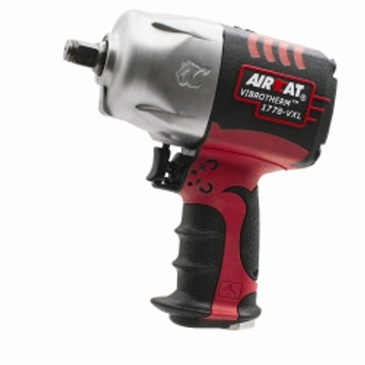 AirCat ACA1778-VXL Vibrotherm Drive, Compact, Red, Black, Silver AirCat ACA1778-VXL Vibrotherm Drive, Compact, Red, Black, Silver