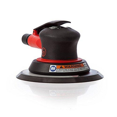 Chicago Pneumatic CPT7225 CP7225 Random Orbital Finishing Sander- 3/32 Orbit- 6-Inch Pad Chicago Pneumatic CPT7225 CP7225 Random Orbital Finishing Sander- 3/32 Orbit- 6-Inch Pad