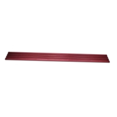 20 Red Double Wide Magrail No Studs 20 Red Double Wide Magrail No Studs