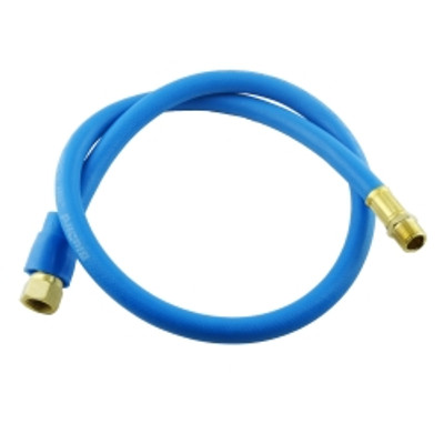 BluBird BLBBBLD3803RL Lead-in Rubber Air Hose for Reel (3/8" x 3') 3/8" F-NPT x 3/8" M-NPT - BluBird BLBBBLD3803RL Lead-in Rubber Air Hose for Reel (3/8" x 3') 3/8" F-NPT x 3/8" M-NPT -
