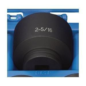 Grey Pneumatic GRE3074R SOC 2-5/16 3/4D IMP 6PT