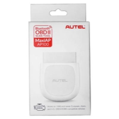 Autel AULAP100 Bluetooth OBDII Scan Tool for Apple & Android Autel AULAP100 Bluetooth OBDII Scan Tool for Apple & Android