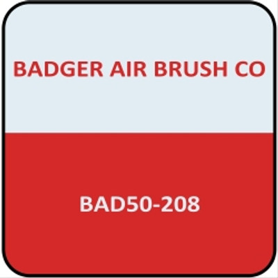 Badger Air Brush BAD50-208 ADAPTER JAR Badger Air Brush BAD50-208 ADAPTER JAR