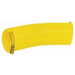 K Tool International KTI71025 K-Tool 1/4" X 25' Recoil Air Hose Nylon Yellow