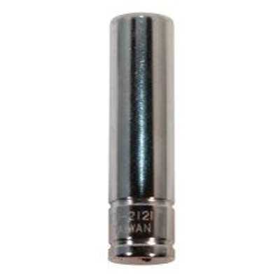 K Tool International KTI21211 KTI Socket (1/4 Drive Deep 11/32") K Tool International KTI21211 KTI Socket (1/4 Drive Deep 11/32")