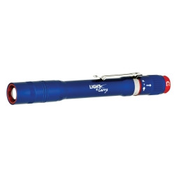 LED Rechargeable Torch Pen Light 120 Lumen
