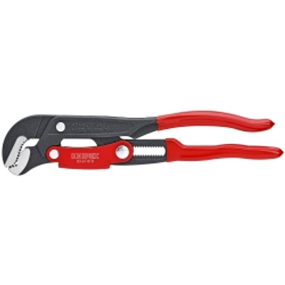 13IN PUSH BUTTON SWEDISH PIPE WRENCH 13IN PUSH BUTTON SWEDISH PIPE WRENCH