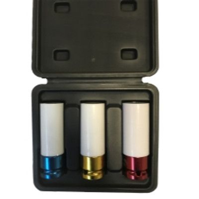 Impact Socket Set 3 pc Impact Socket Set 3 pc