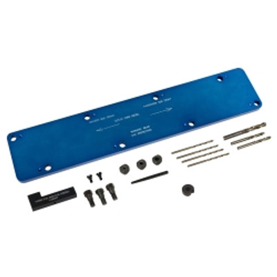 Manifold Template Ford 6.0L/6.4L Manifold Template Ford 6.0L/6.4L