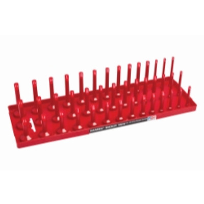 1/2 SAE 3-Row Socket Tray 1/2 SAE 3-Row Socket Tray
