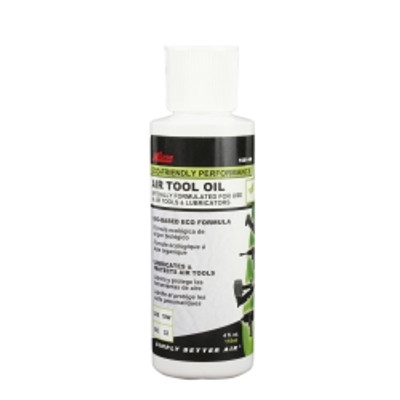 Air Tool Oil, Eco-Friendly, 4 oz Air Tool Oil, Eco-Friendly, 4 oz
