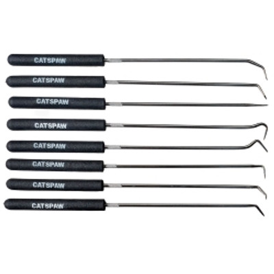 9-3/4 LONG 8-PC HOOK PICK 9-3/4 LONG 8-PC HOOK PICK